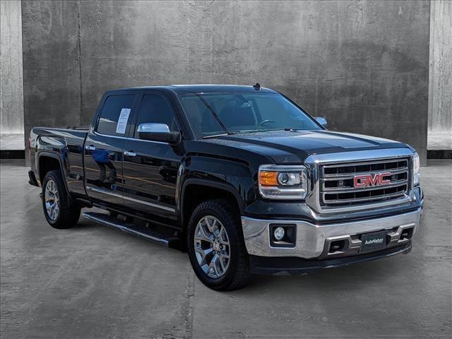 used 2014 GMC Sierra 1500 car, priced at $17,991
