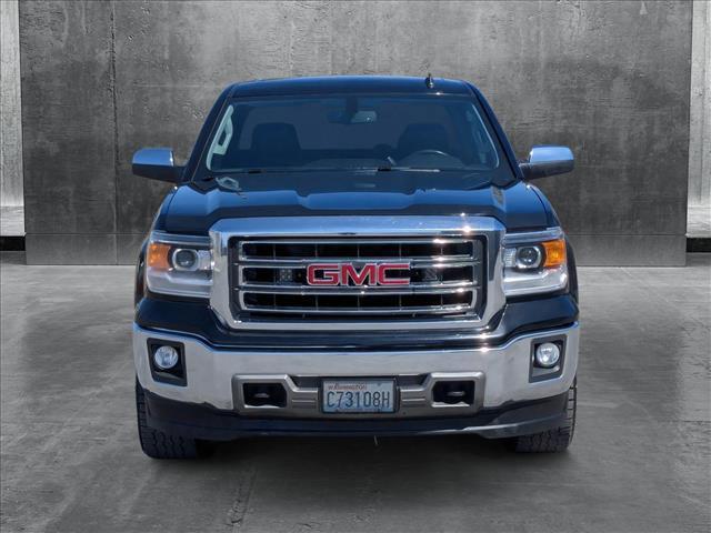 used 2014 GMC Sierra 1500 car, priced at $19,735