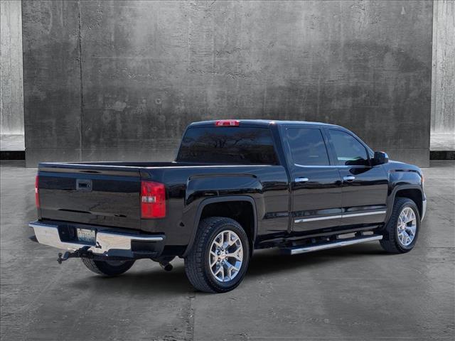 used 2014 GMC Sierra 1500 car, priced at $19,735
