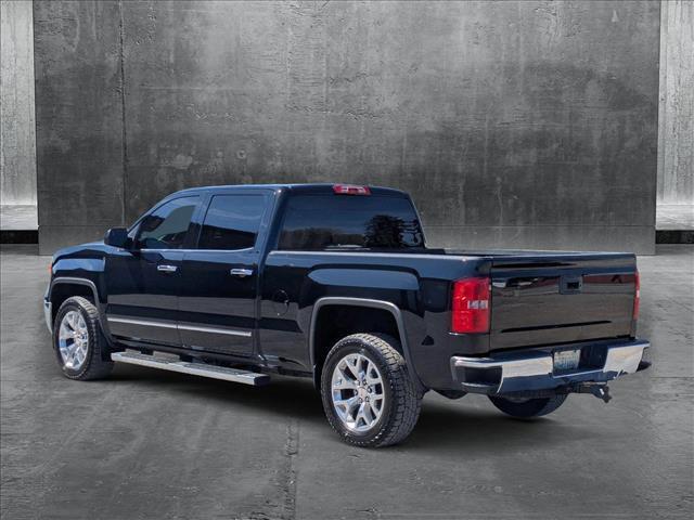 used 2014 GMC Sierra 1500 car, priced at $19,735