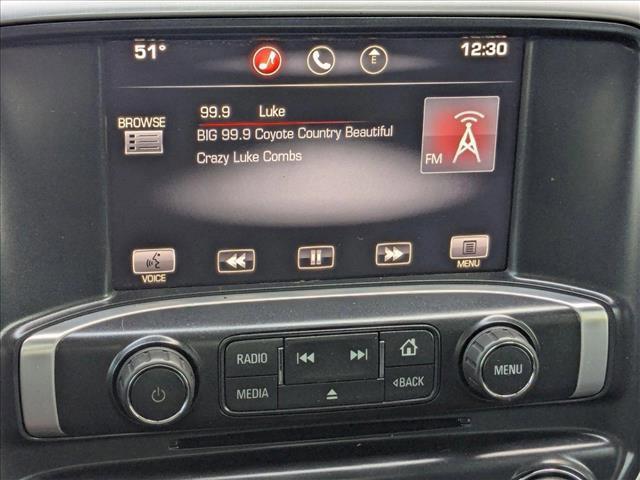 used 2014 GMC Sierra 1500 car, priced at $17,991
