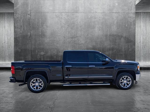 used 2014 GMC Sierra 1500 car, priced at $19,735