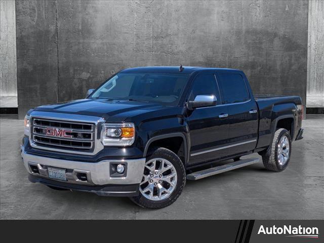 used 2014 GMC Sierra 1500 car, priced at $19,735
