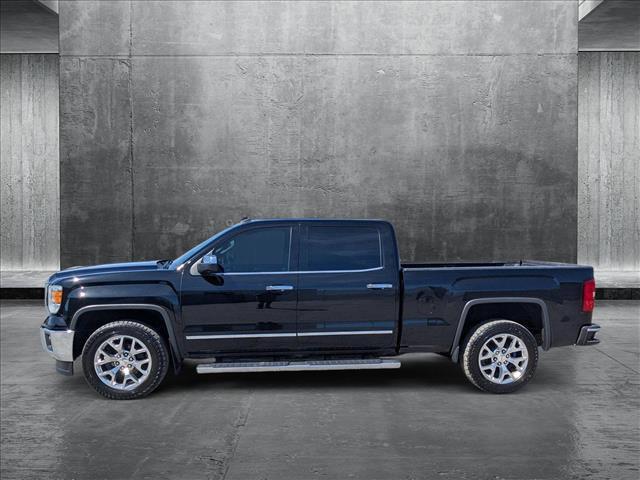 used 2014 GMC Sierra 1500 car, priced at $19,735