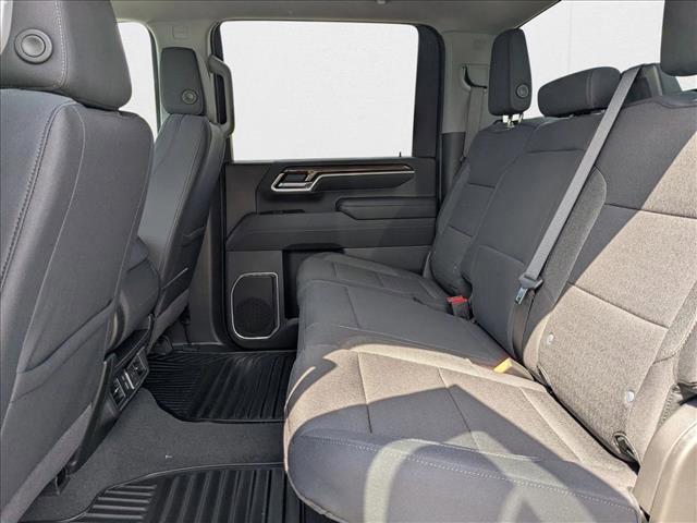 new 2025 Chevrolet Silverado 2500 car, priced at $69,491