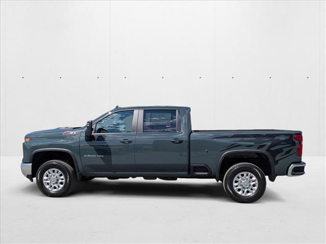 new 2025 Chevrolet Silverado 2500 car, priced at $69,491