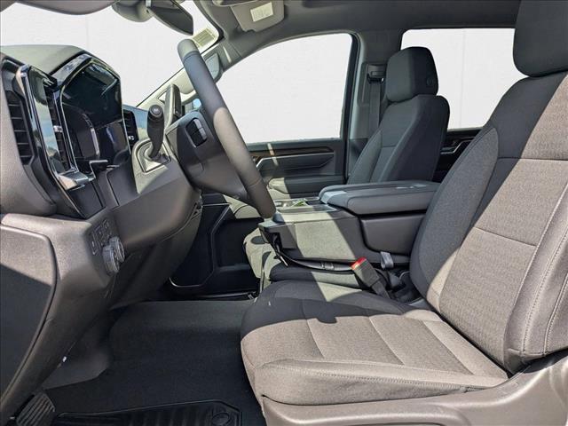 new 2025 Chevrolet Silverado 2500 car, priced at $69,491