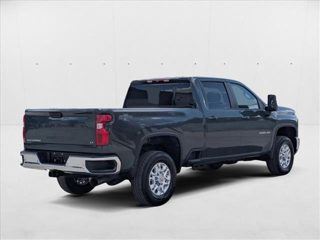 new 2025 Chevrolet Silverado 2500 car, priced at $69,491