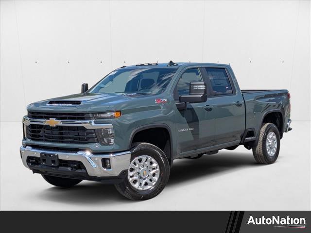 new 2025 Chevrolet Silverado 2500 car, priced at $68,991