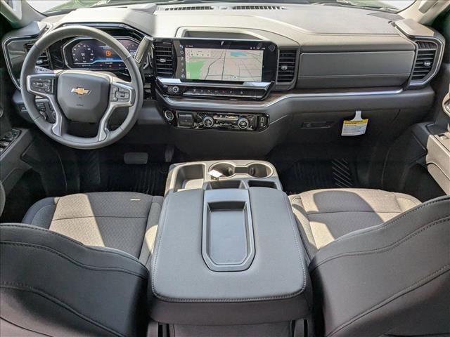 new 2025 Chevrolet Silverado 2500 car, priced at $69,491