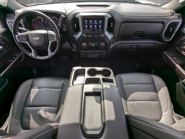 used 2023 Chevrolet Silverado 3500 car, priced at $61,884