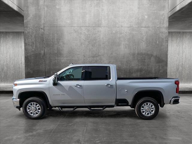 used 2023 Chevrolet Silverado 3500 car, priced at $61,884