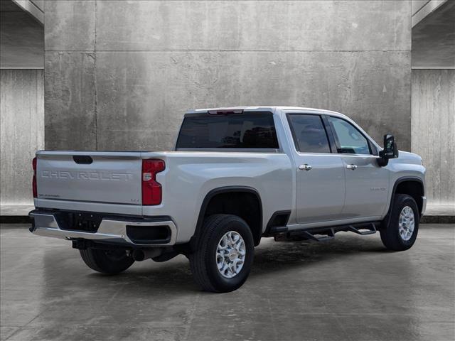 used 2023 Chevrolet Silverado 3500 car, priced at $61,884