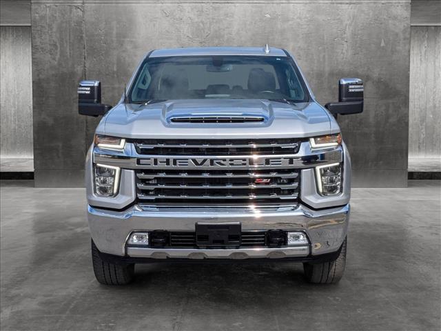 used 2023 Chevrolet Silverado 3500 car, priced at $61,884