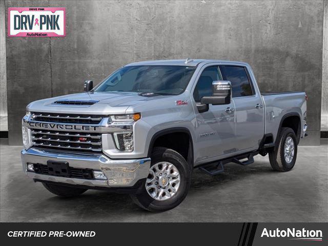 used 2023 Chevrolet Silverado 3500 car, priced at $61,884