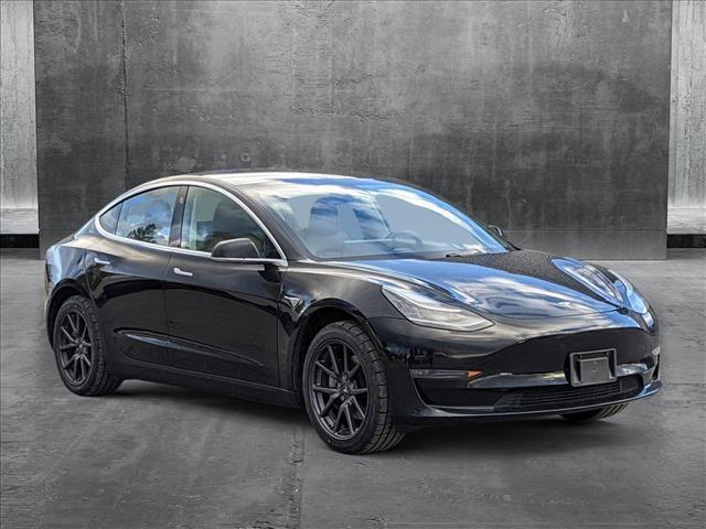 used 2019 Tesla Model 3 car, priced at $21,890