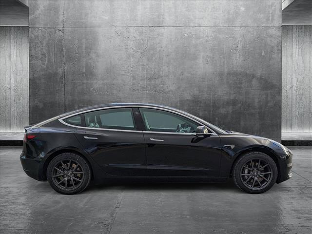 used 2019 Tesla Model 3 car, priced at $21,890