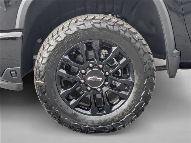 new 2026 Chevrolet Silverado 2500 car, priced at $77,140