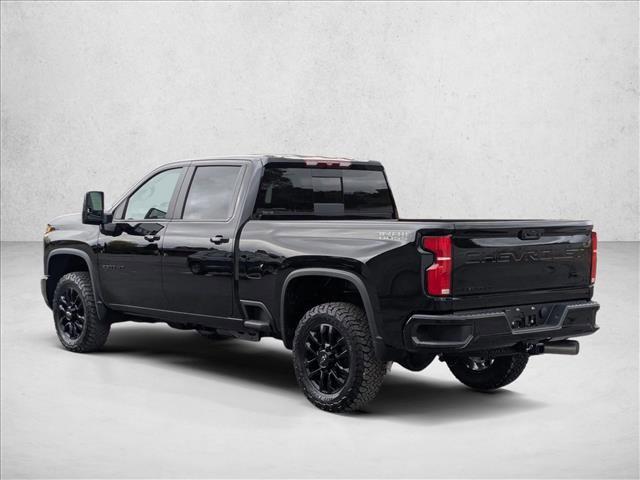 new 2026 Chevrolet Silverado 2500 car, priced at $77,140