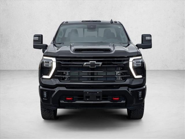 new 2026 Chevrolet Silverado 2500 car, priced at $77,140