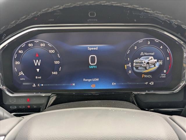 new 2026 Chevrolet Silverado 2500 car, priced at $77,140