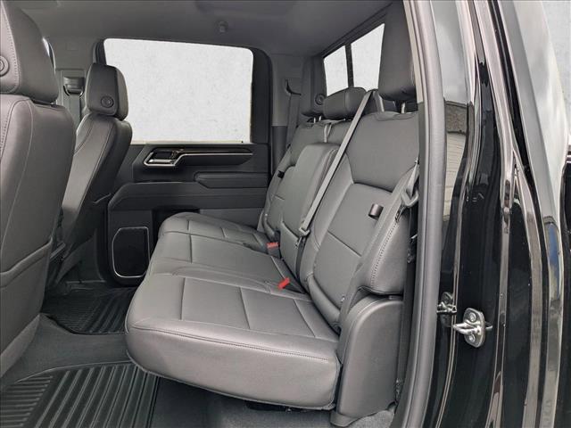 new 2026 Chevrolet Silverado 2500 car, priced at $77,140