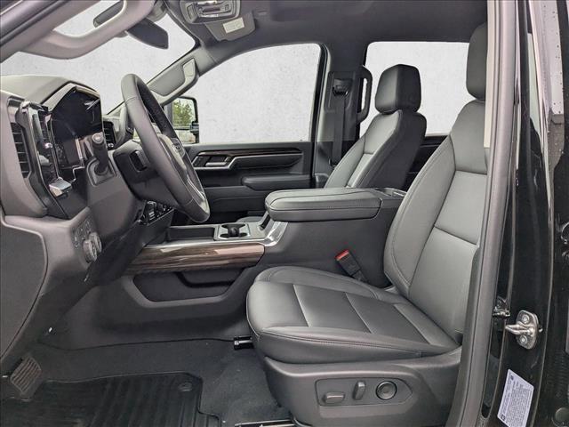 new 2026 Chevrolet Silverado 2500 car, priced at $77,140