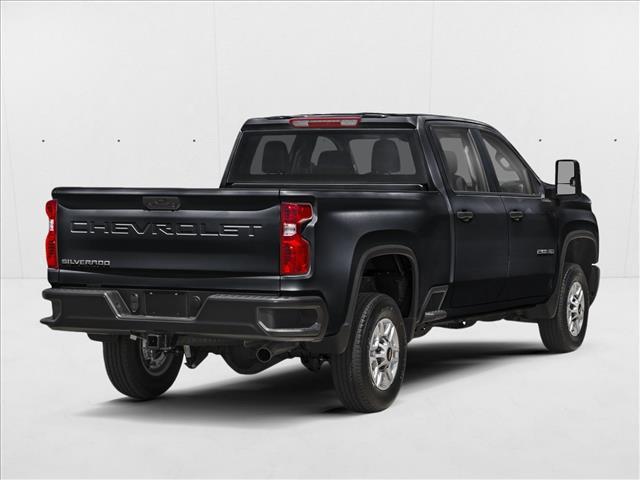 new 2026 Chevrolet Silverado 2500 car, priced at $78,140