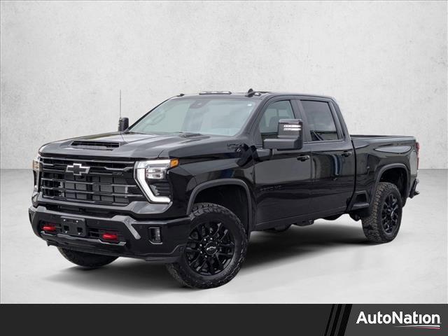 new 2026 Chevrolet Silverado 2500 car, priced at $77,140