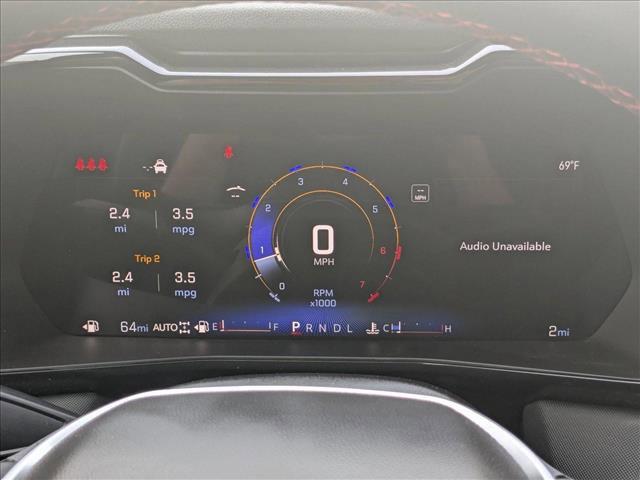 new 2025 Chevrolet Colorado car, priced at $49,440