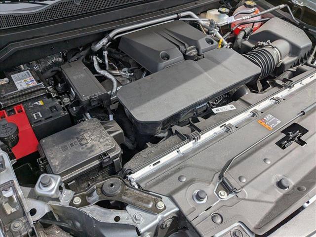 new 2025 Chevrolet Colorado car, priced at $49,440