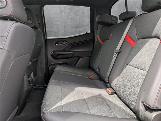 new 2025 Chevrolet Colorado car, priced at $49,440