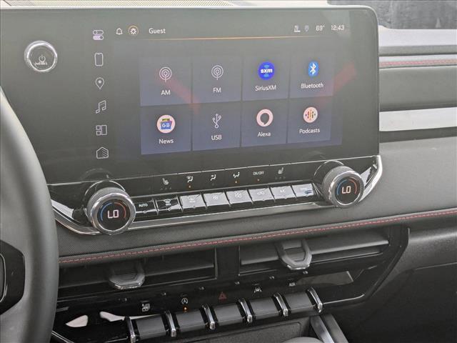new 2025 Chevrolet Colorado car, priced at $49,440