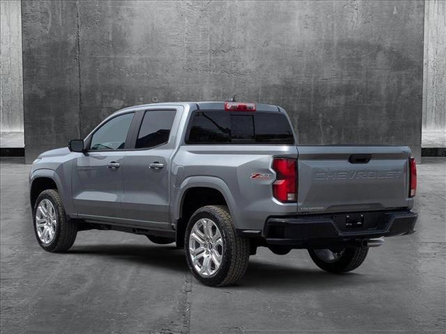 new 2025 Chevrolet Colorado car, priced at $49,440