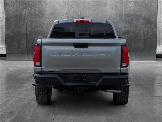 new 2025 Chevrolet Colorado car, priced at $49,440