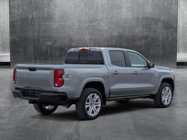 new 2025 Chevrolet Colorado car, priced at $49,440