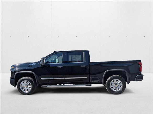 new 2025 Chevrolet Silverado 3500 car, priced at $83,991