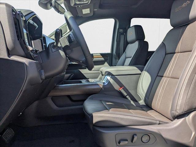 new 2025 Chevrolet Silverado 3500 car, priced at $83,991