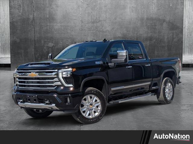 new 2025 Chevrolet Silverado 3500 car, priced at $83,991