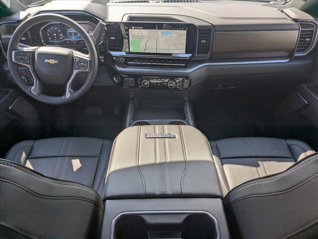 new 2025 Chevrolet Silverado 3500 car, priced at $83,991