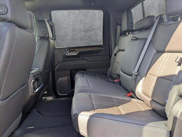 new 2025 Chevrolet Silverado 3500 car, priced at $83,991