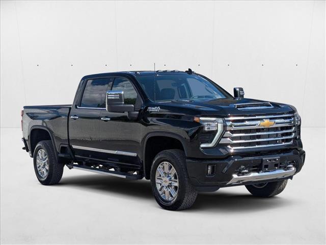 new 2025 Chevrolet Silverado 3500 car, priced at $83,991