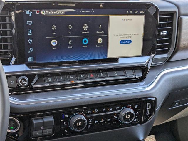 new 2025 Chevrolet Silverado 3500 car, priced at $83,991