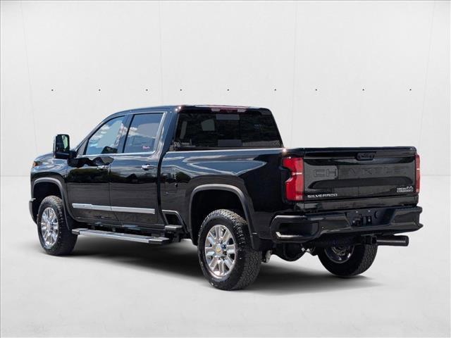 new 2025 Chevrolet Silverado 3500 car, priced at $83,991