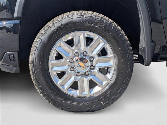 new 2025 Chevrolet Silverado 3500 car, priced at $83,991