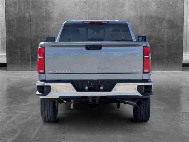 new 2025 Chevrolet Silverado 2500 car, priced at $77,775