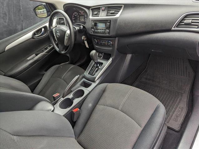 used 2016 Nissan Sentra car, priced at $6,869