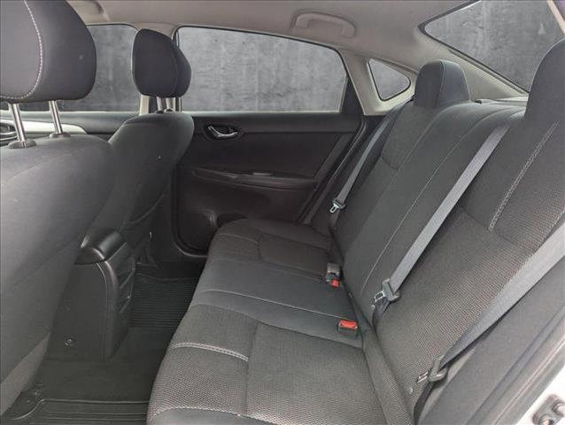 used 2016 Nissan Sentra car, priced at $6,869