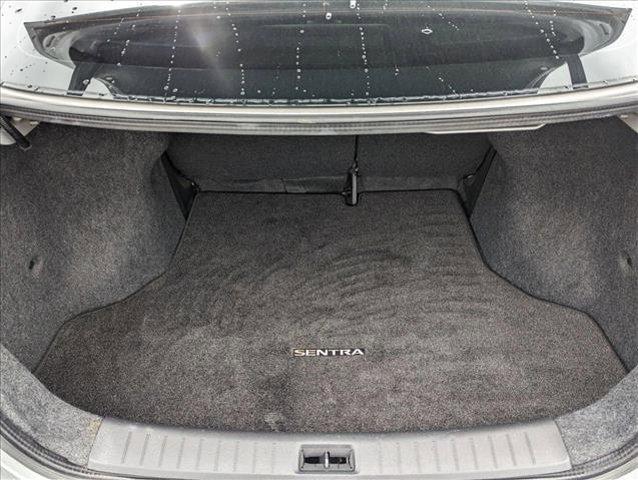 used 2016 Nissan Sentra car, priced at $6,869
