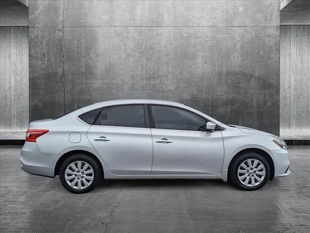used 2016 Nissan Sentra car, priced at $6,869